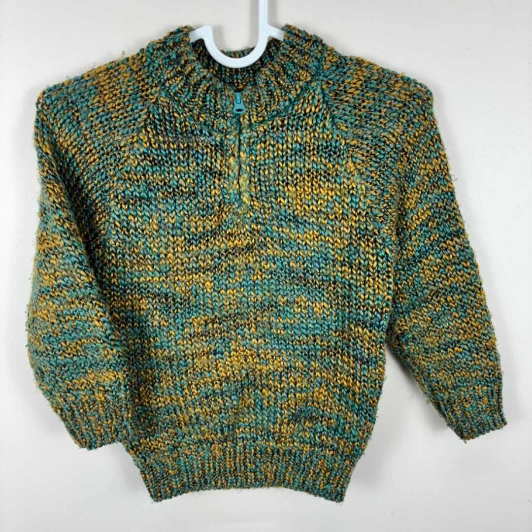 Milky Knit Jumper - Size 4