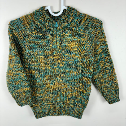 Milky Knit Jumper - Size 4