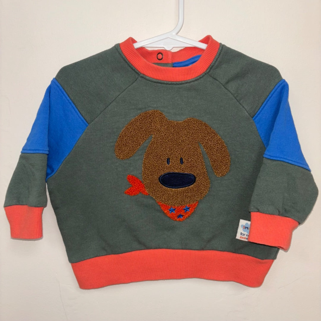 Jack & Milly Jumper - Size 1