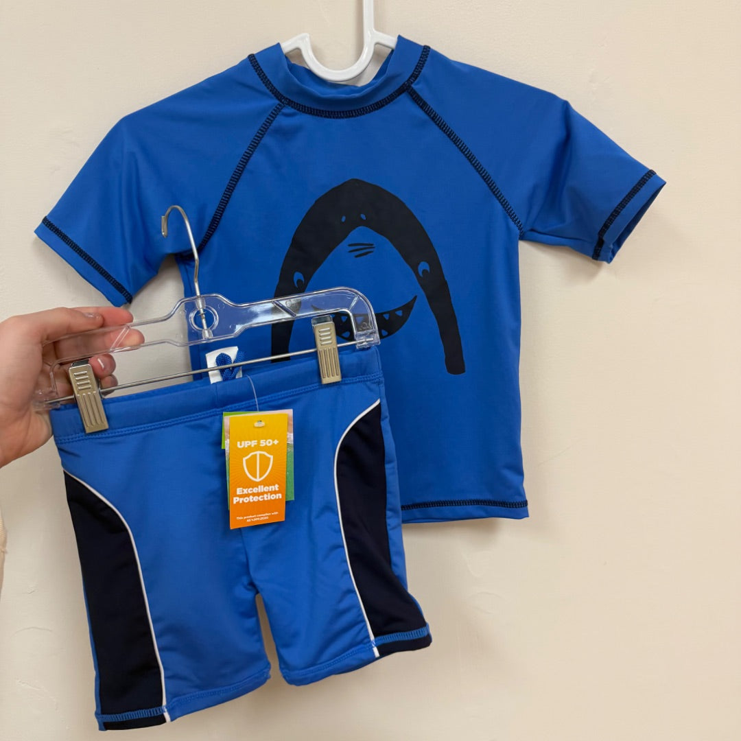 Wavezone Bather Set BNWT - Size 3