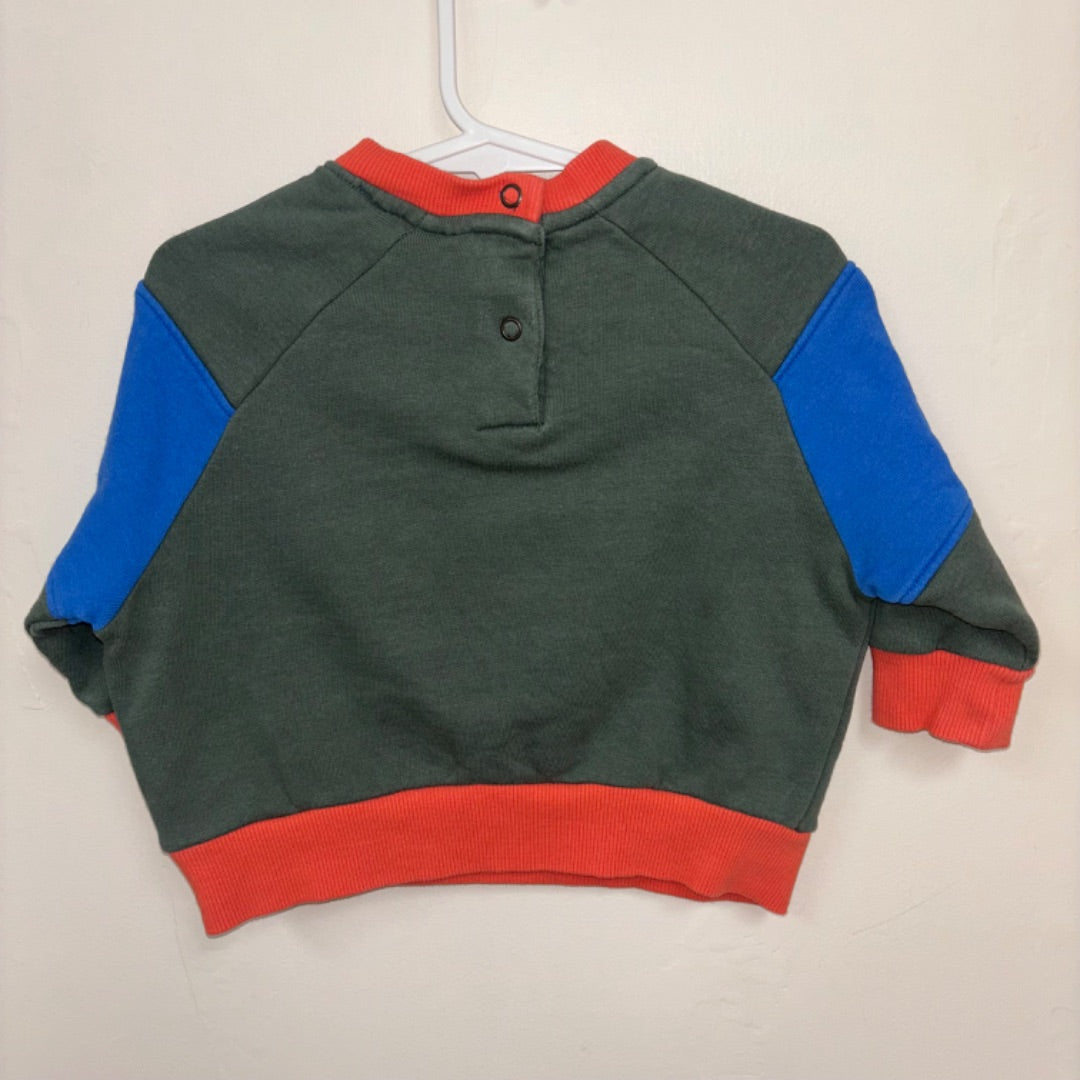 Jack & Milly Jumper - Size 1