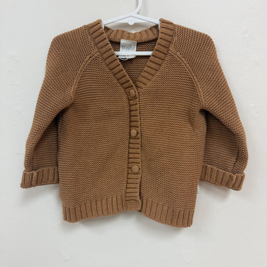 Toshi Knit Cardigan - Size 2