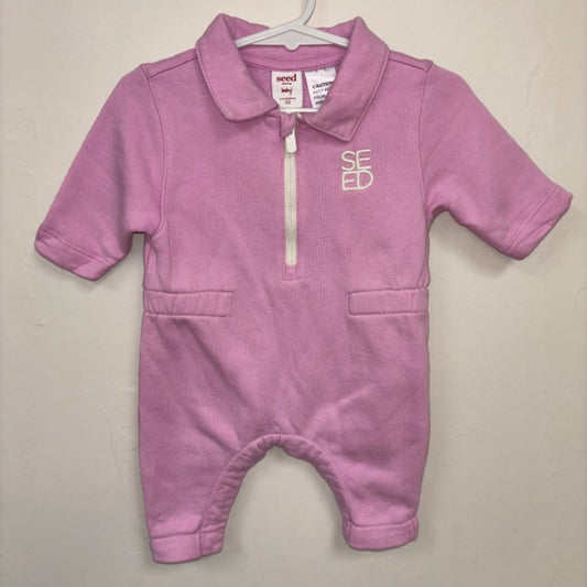 Seed Romper - Size 000