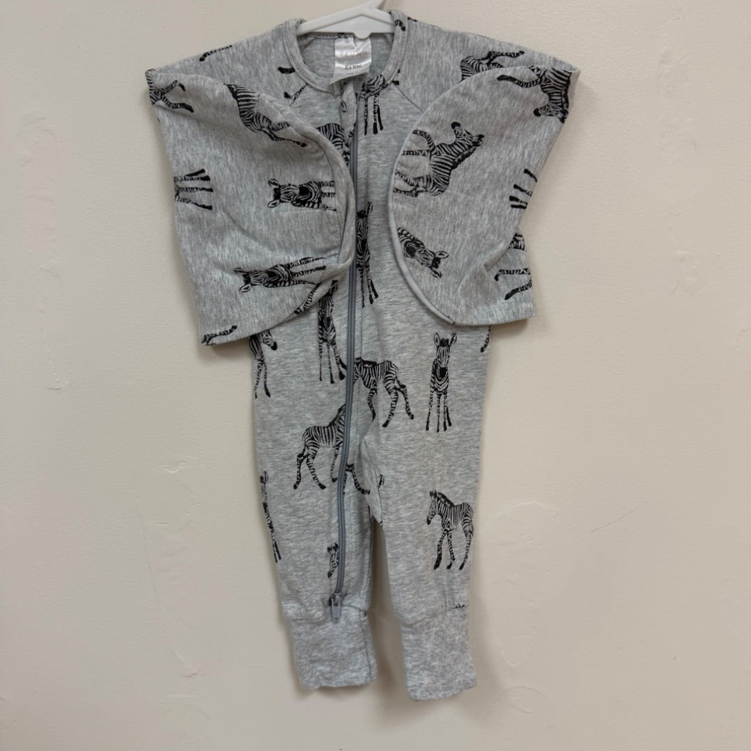 Plum Onesie 0.5 tog - Size 0000