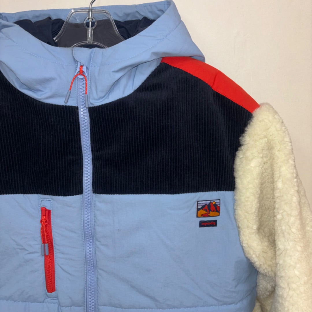 Superdry Jacket - Size 10