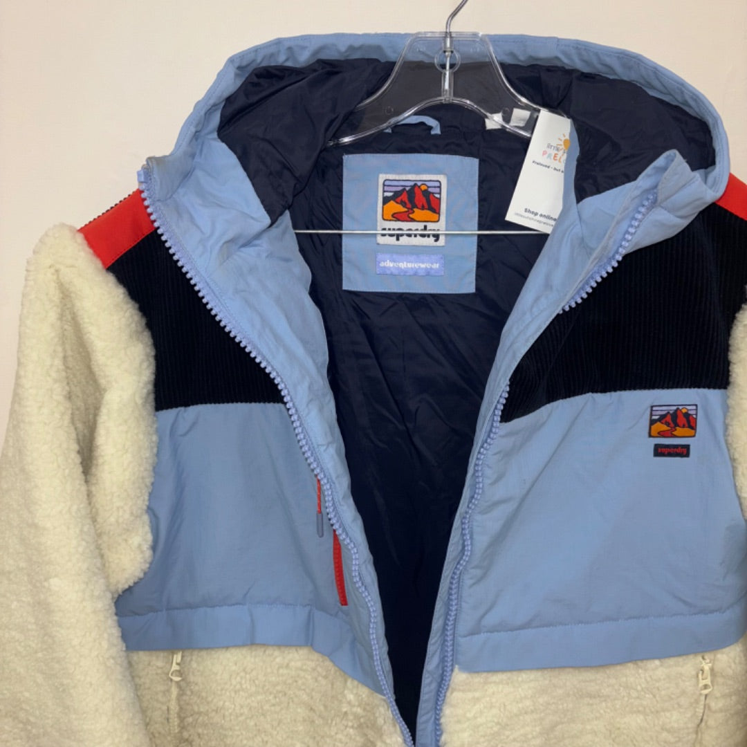 Superdry Jacket - Size 10