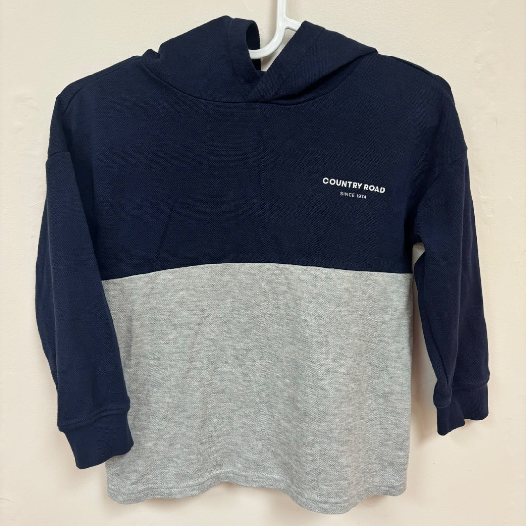 Country Road Long Sleeve - Size 3