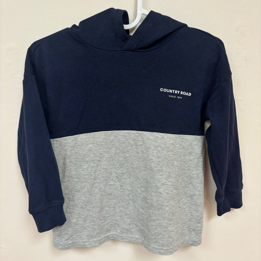 Country Road Long Sleeve - Size 3