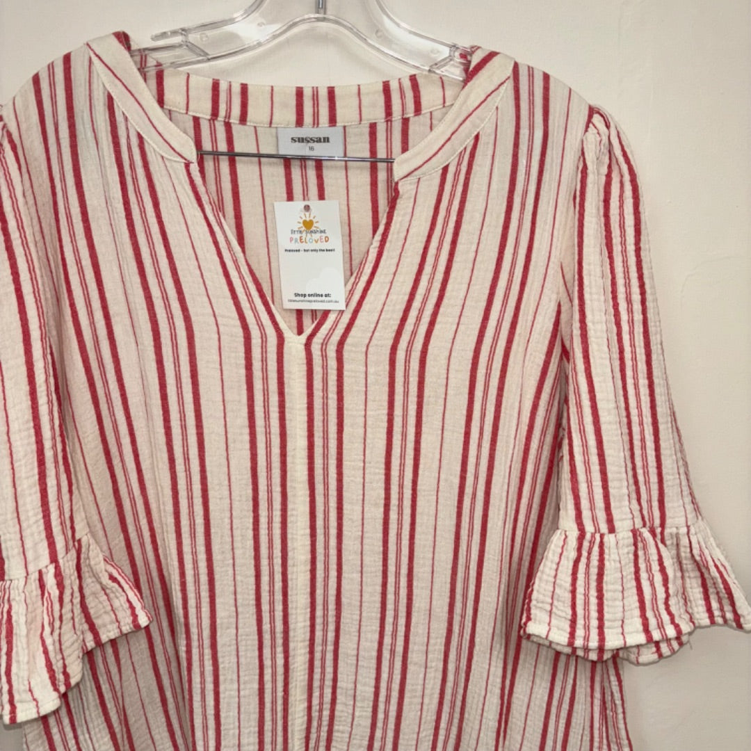 Sussan Dress - Size 16