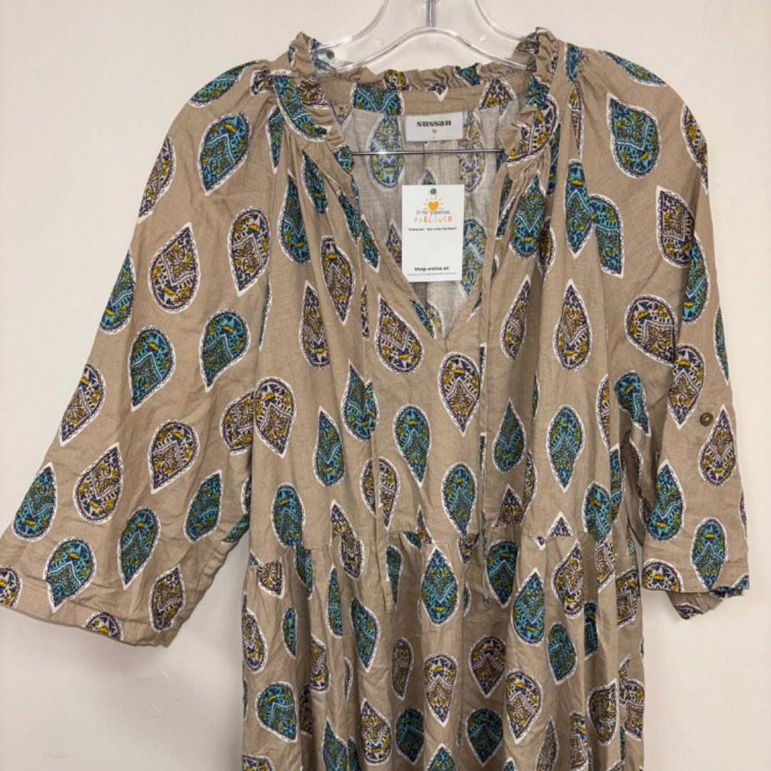 Sussan Dress - Size 16