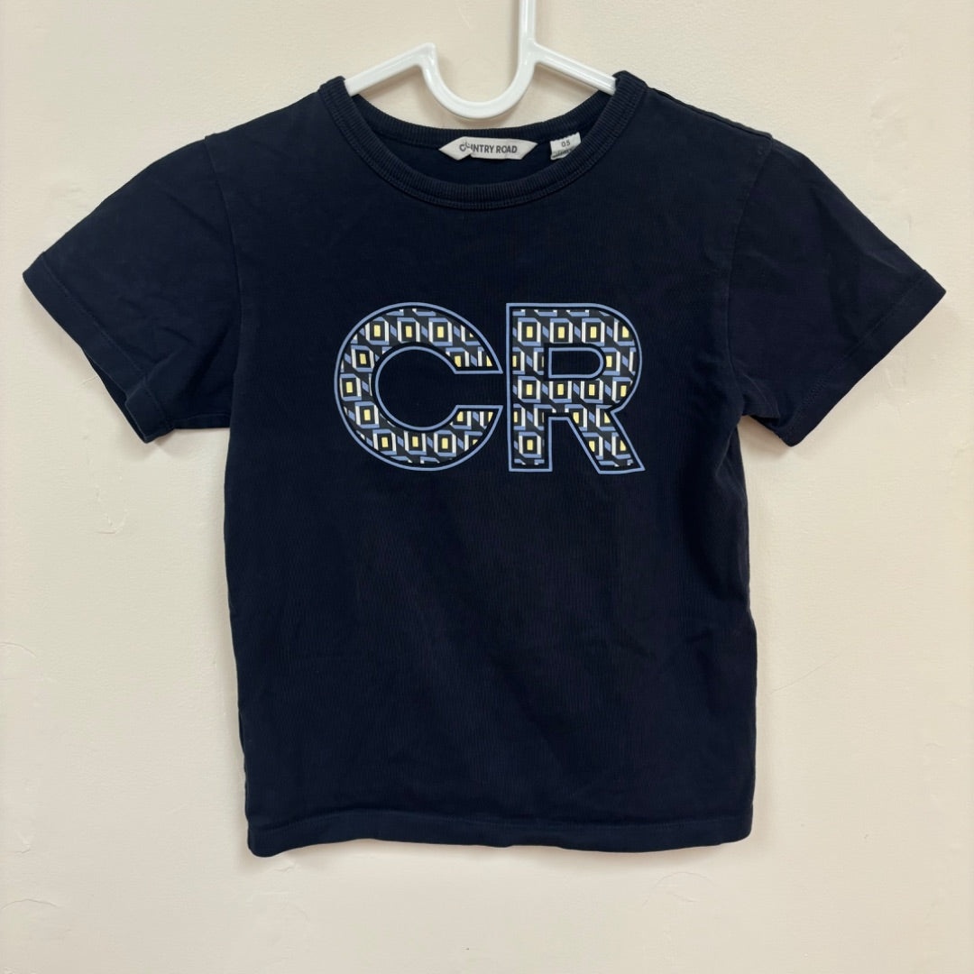 Country Road Tee - Size 5