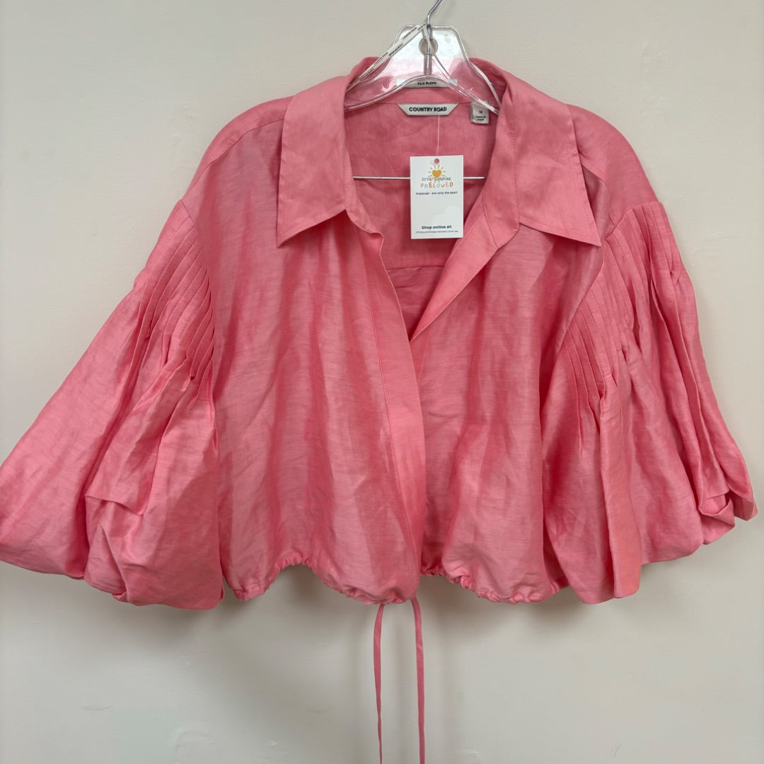 Country Road Top - Size 14