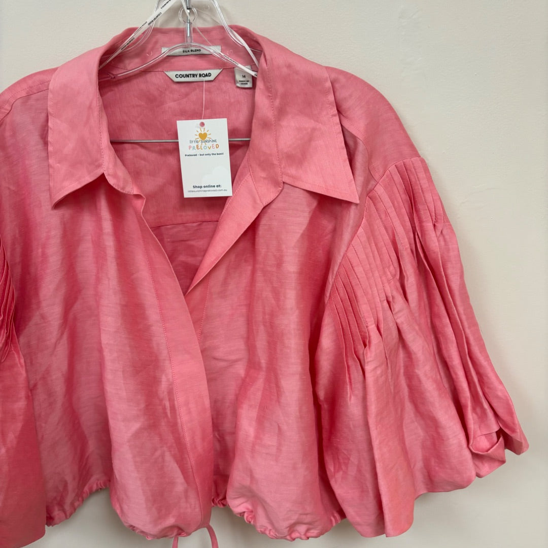 Country Road Top - Size 14