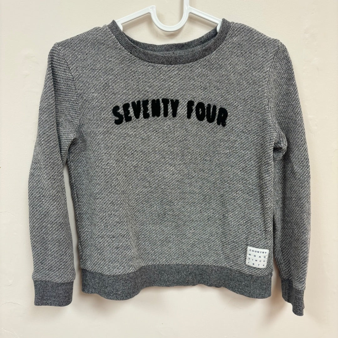 Country Road Sweater - Size 6