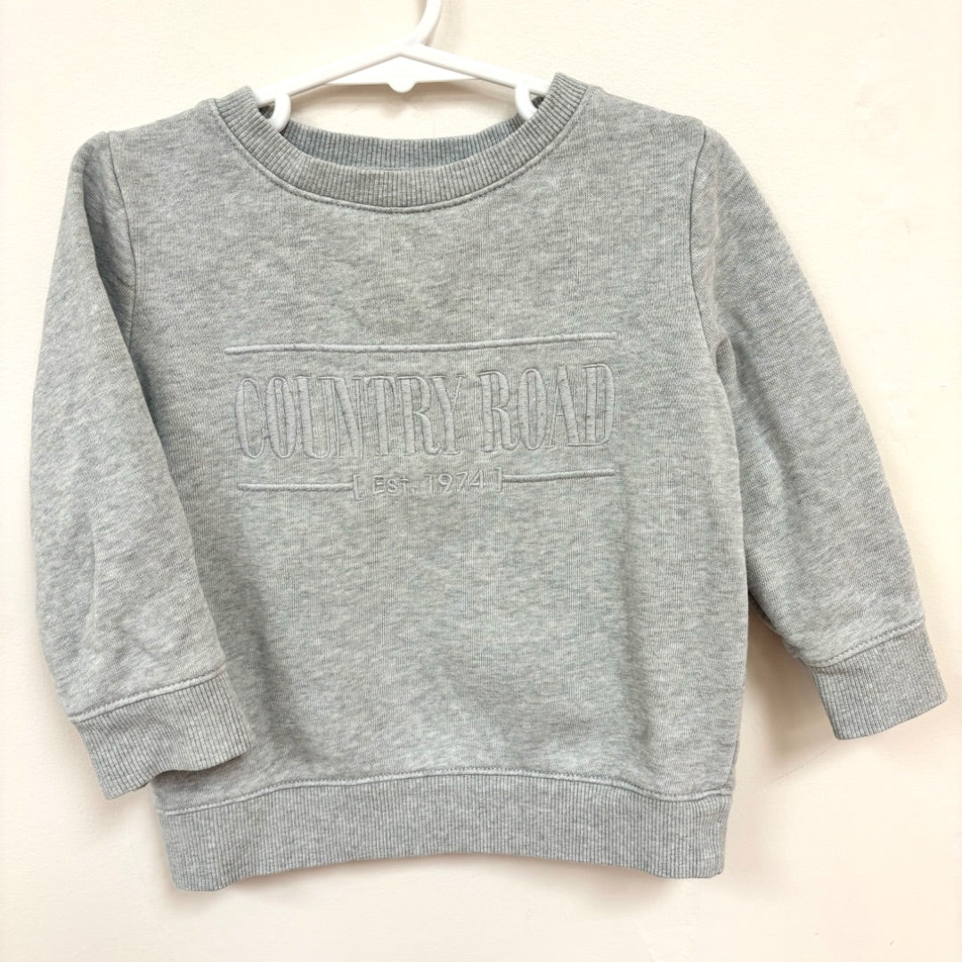 Country Road Jumper - Size 2