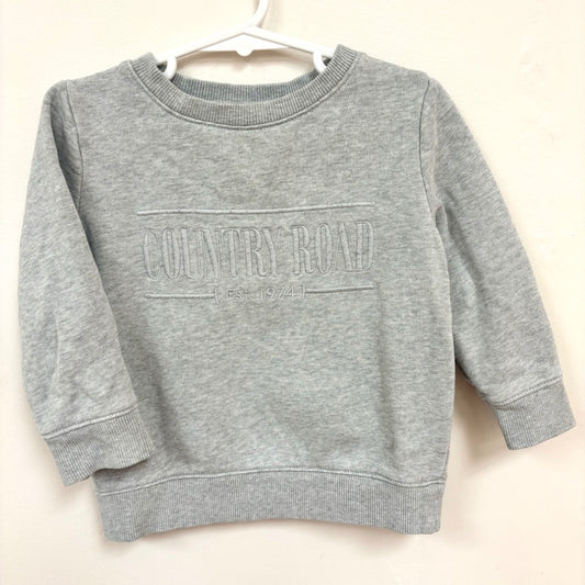 Country Road Jumper - Size 2