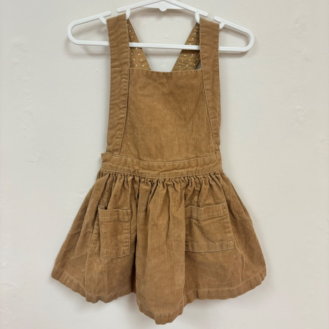 Seed Pinafore - Size 2