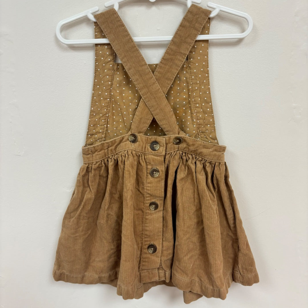 Seed Pinafore - Size 2