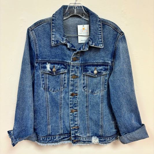Country Denim Denim Jacket - Size 8