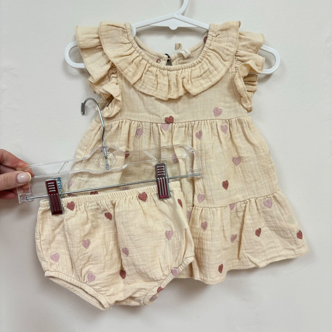 Quincy Mae Matching Set - Size 000