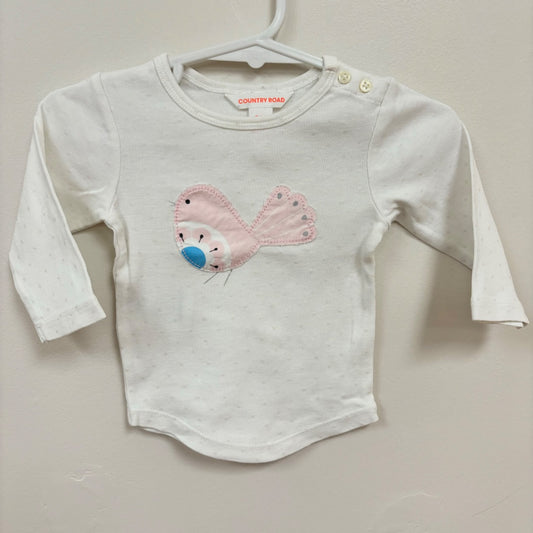 Country Road Long Sleeve - Size 000