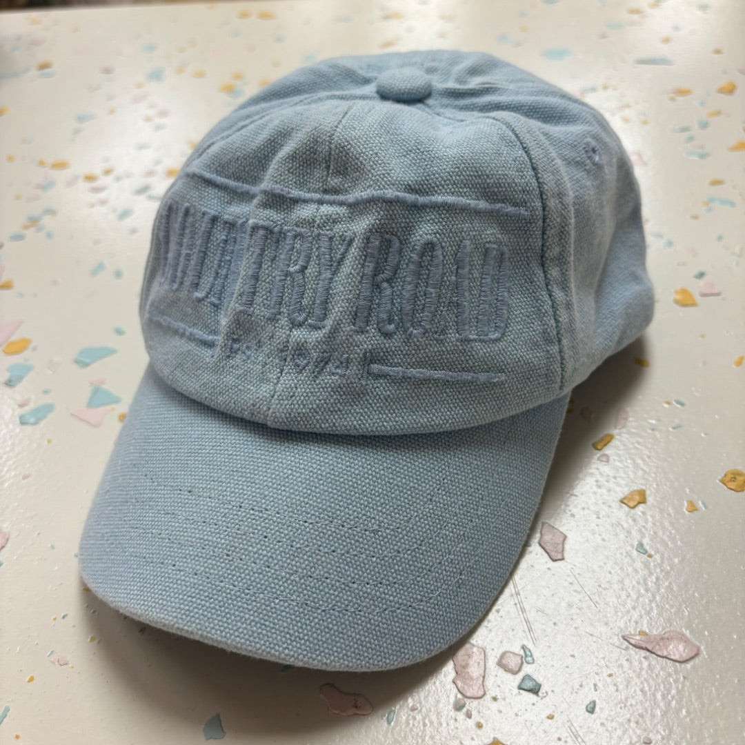 Country Road Hat - One Size
