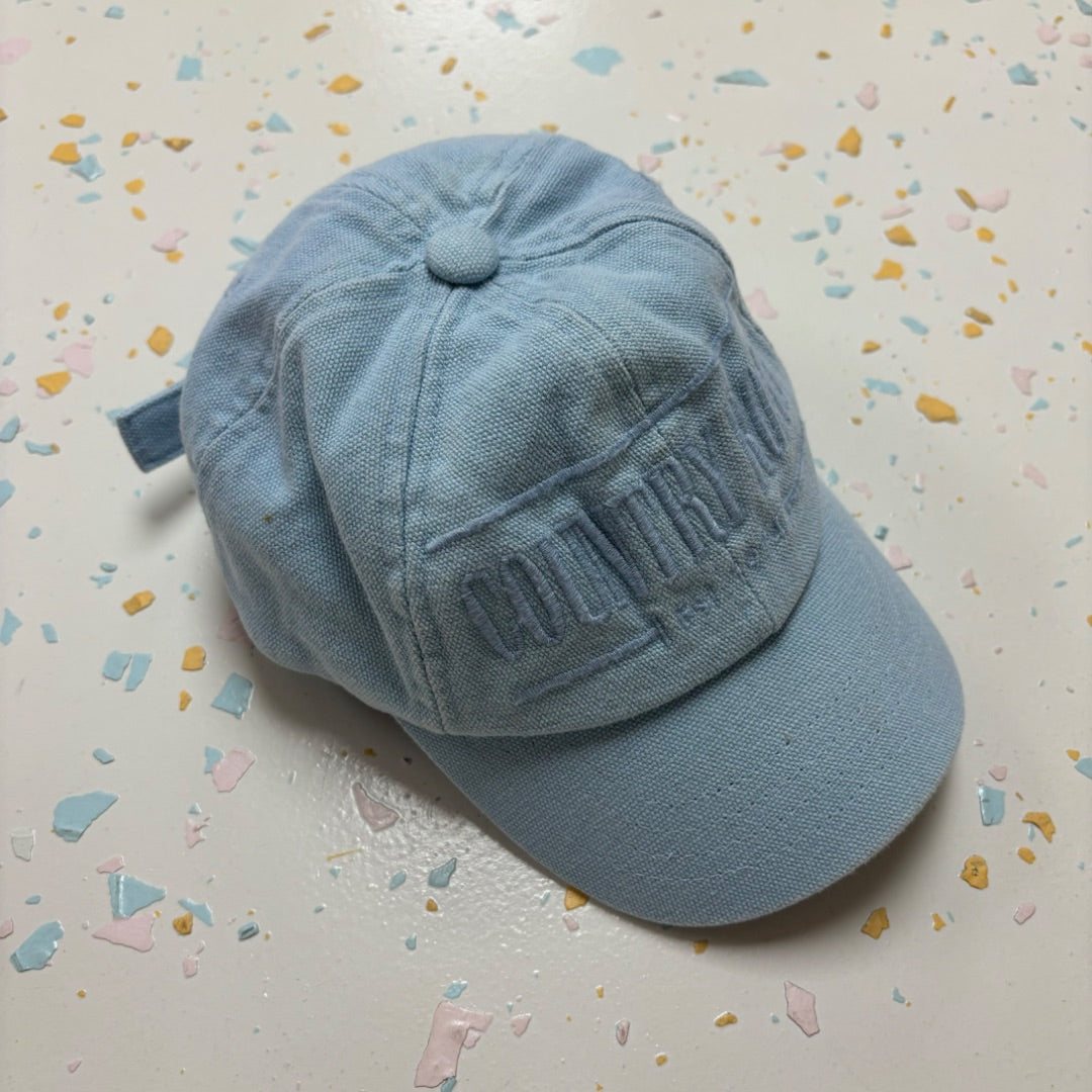 Country Road Hat - One Size