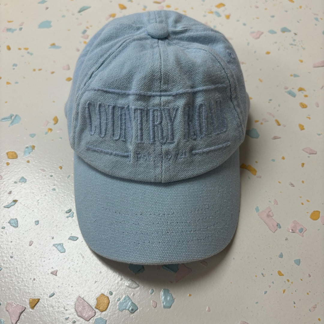Country Road Hat - One Size
