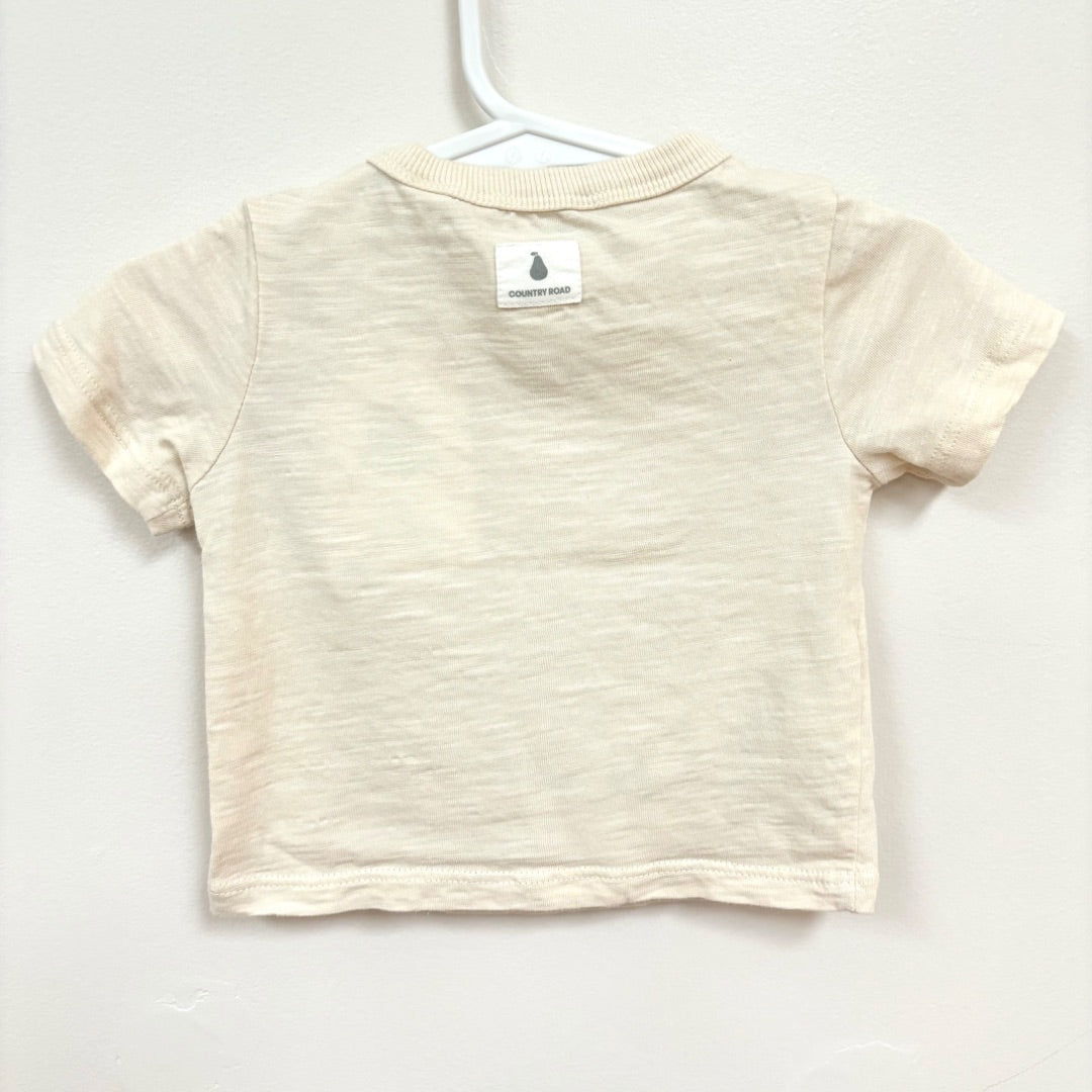 Country Road Tee - Size 000
