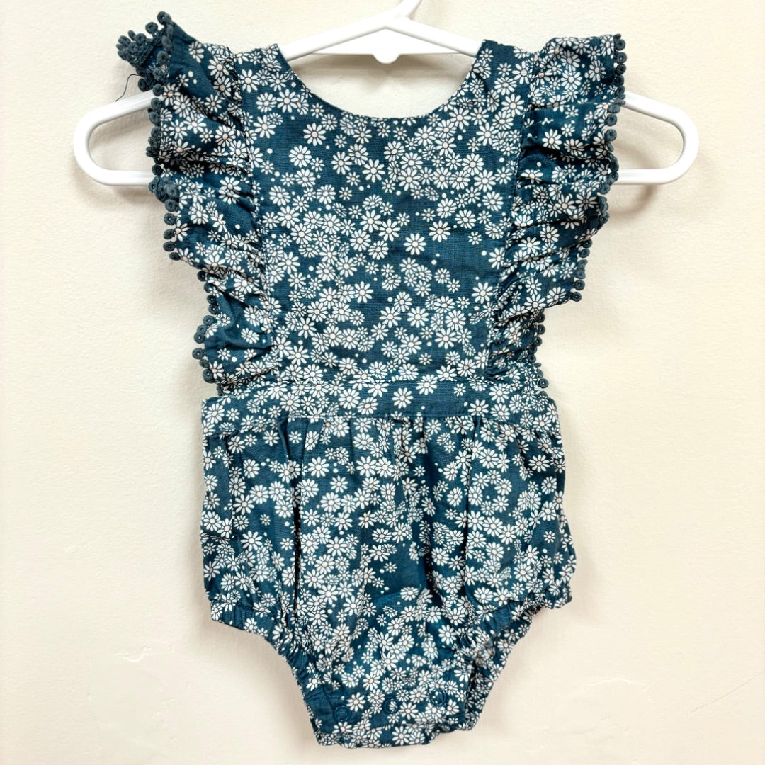 Hux Romper - Size 000