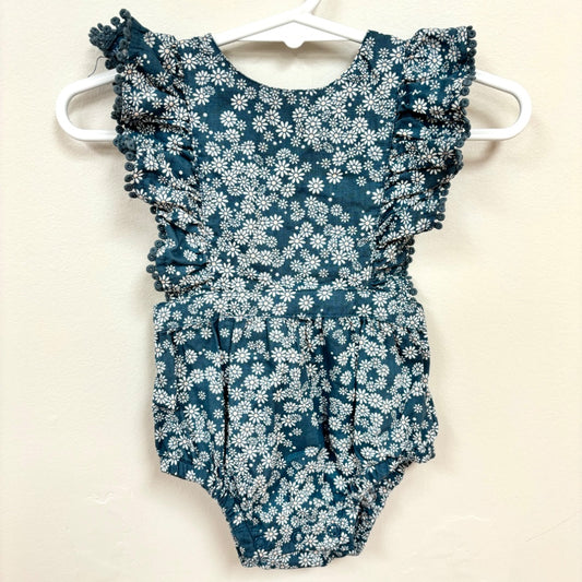 Hux Romper - Size 000
