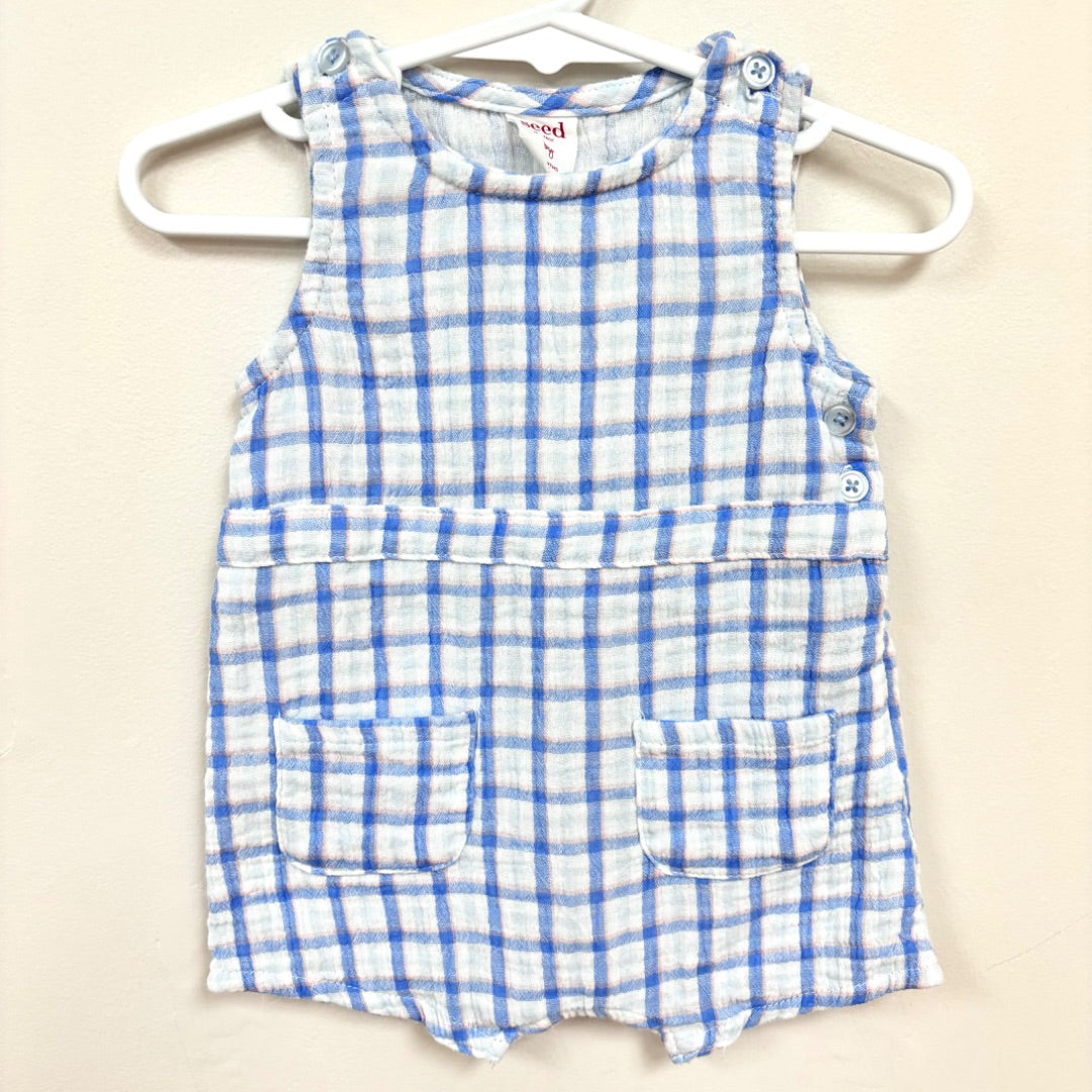 Seed Romper - Size 000