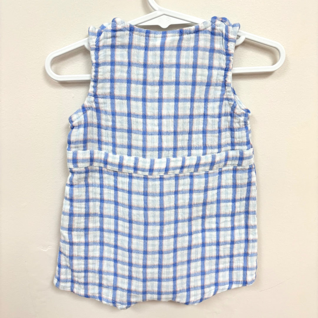 Seed Romper - Size 000