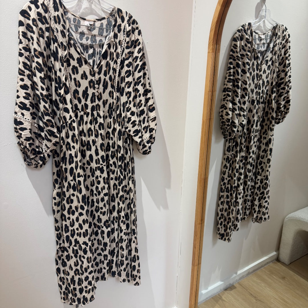 Boho Dress - Size S/M