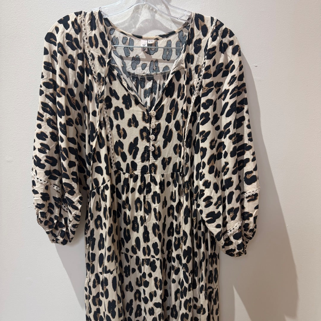 Boho Dress - Size S/M