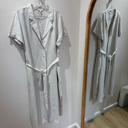 Target Linen Dress - Size 10