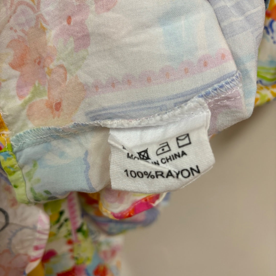 Boho Dress - Size L