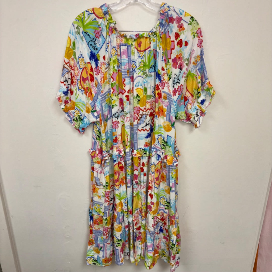 Boho Dress - Size L