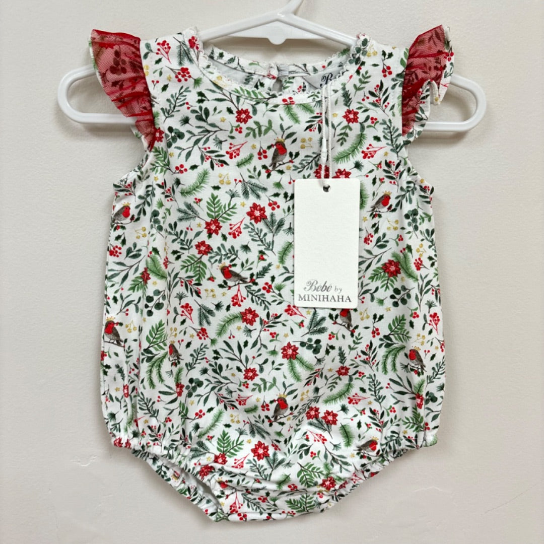 Bebe Romper BNWT - Size 00