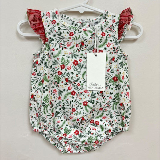 Bebe Romper BNWT - Size 00