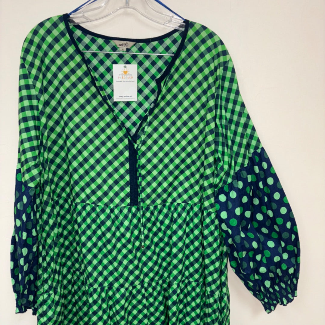 Adrift Dress - Size XL