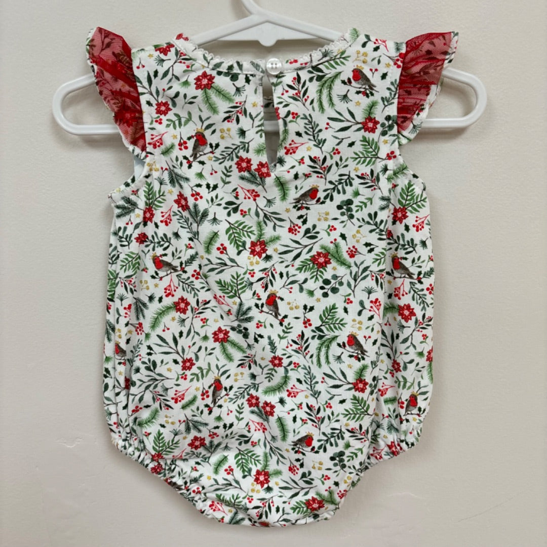 Bebe Romper BNWT - Size 00
