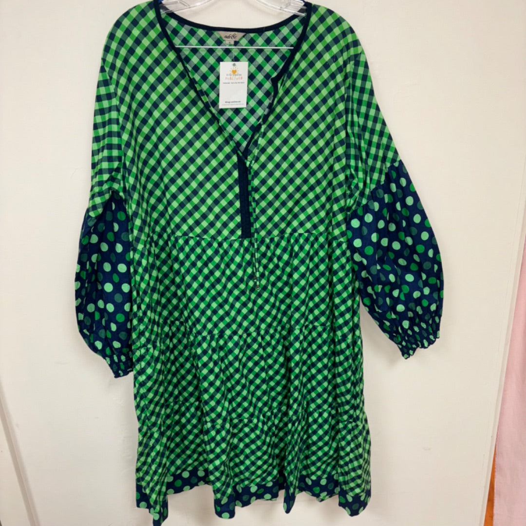 Adrift Dress - Size XL