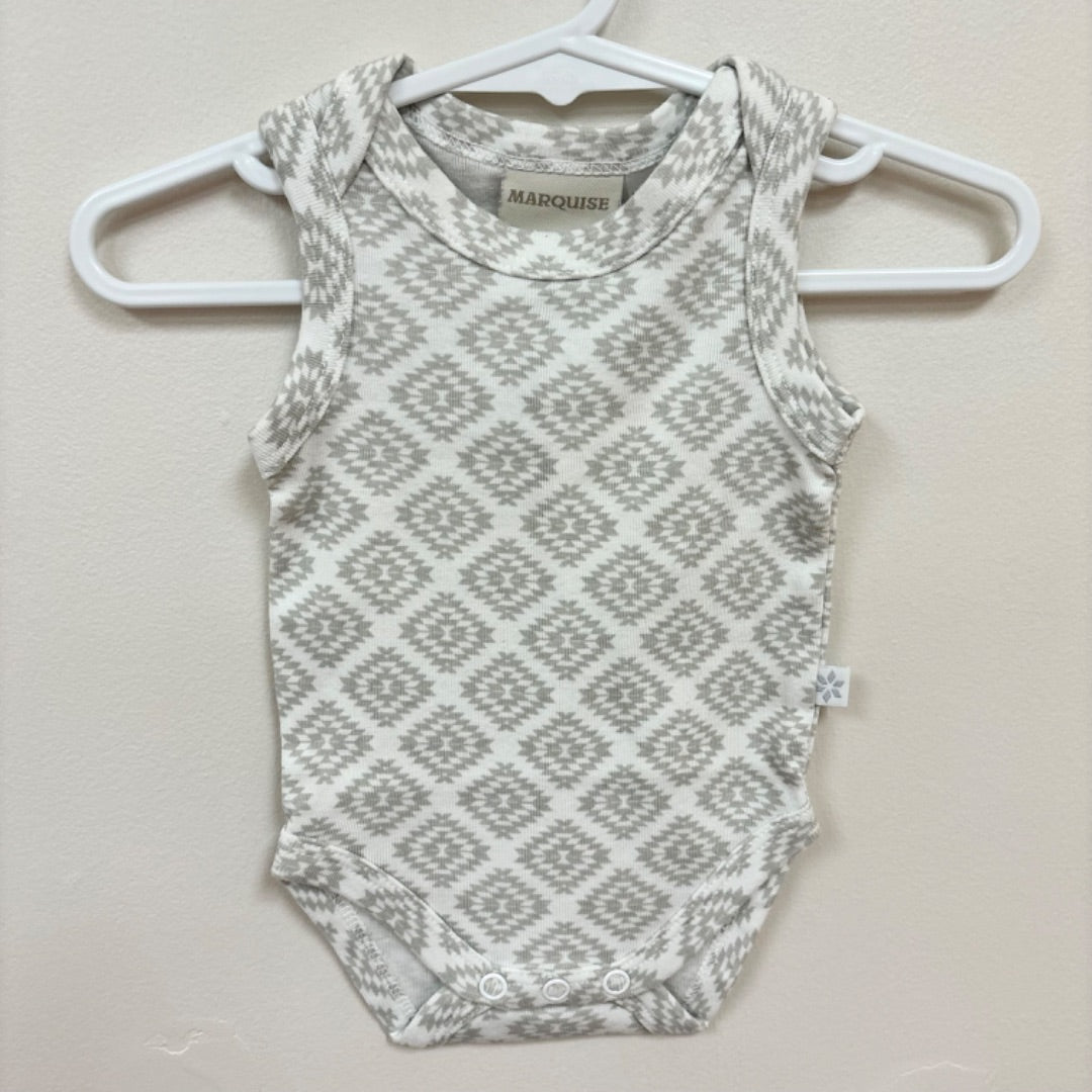 Marquise Bodysuit - Size 0000