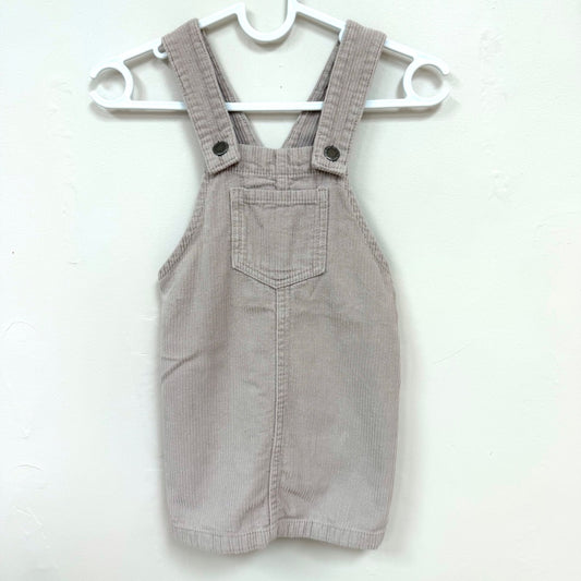 Cotton On Pinafore - Size 4