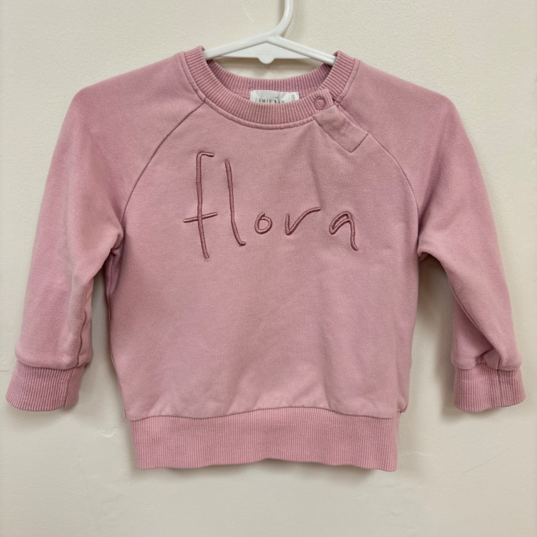 Jamie Kay Jumper - Size 0