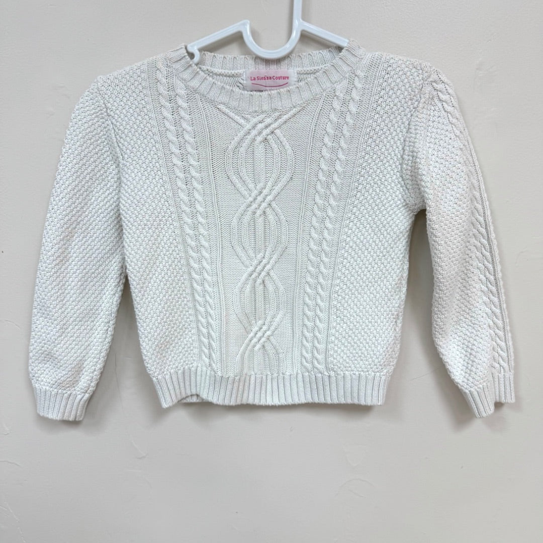 La Sienna Knit Jumper - Size 4