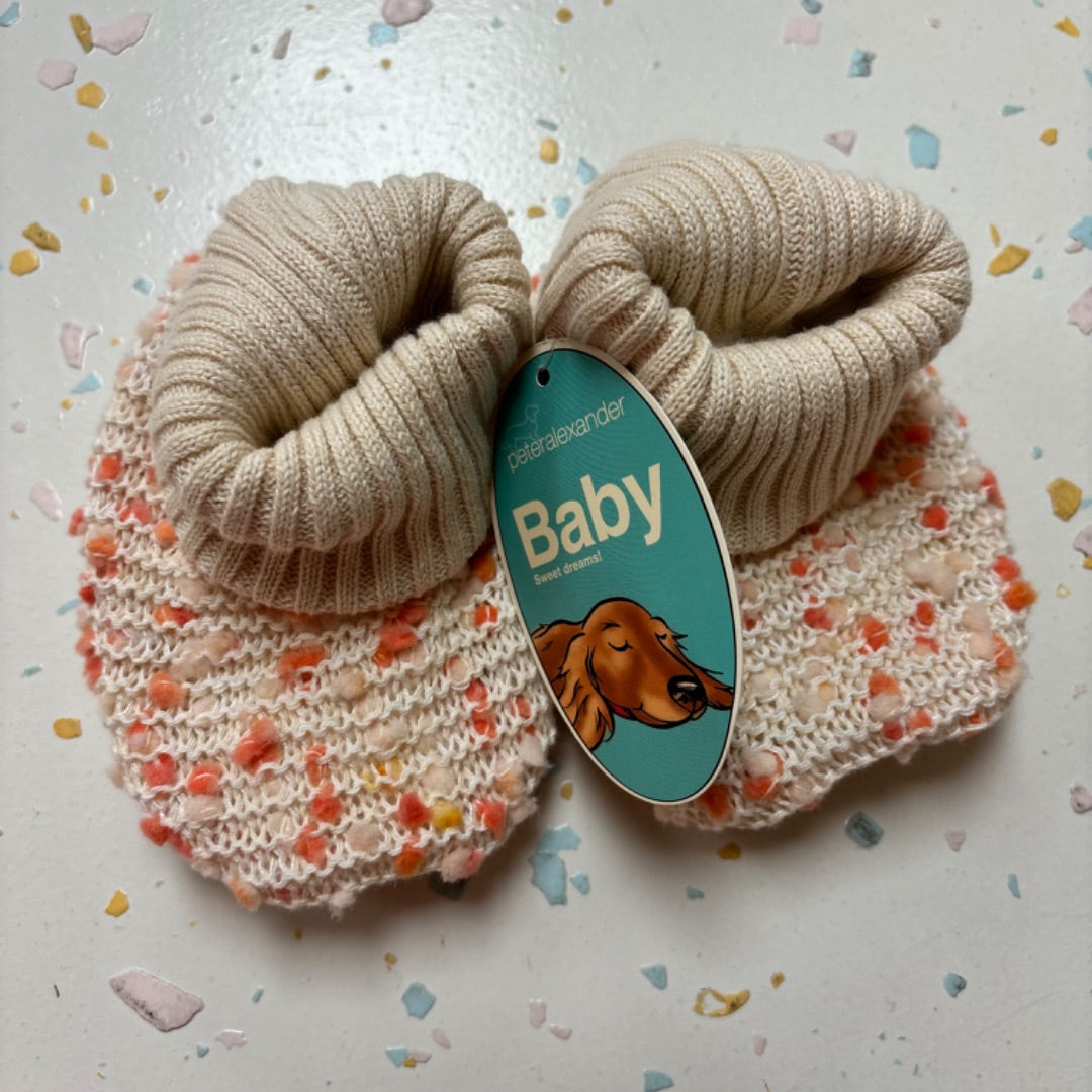 Peter Alexander Slippers BNWT - Size 12-18 mths