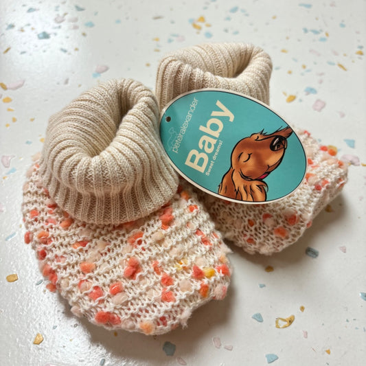 Peter Alexander Slippers BNWT - Size 12-18 mths