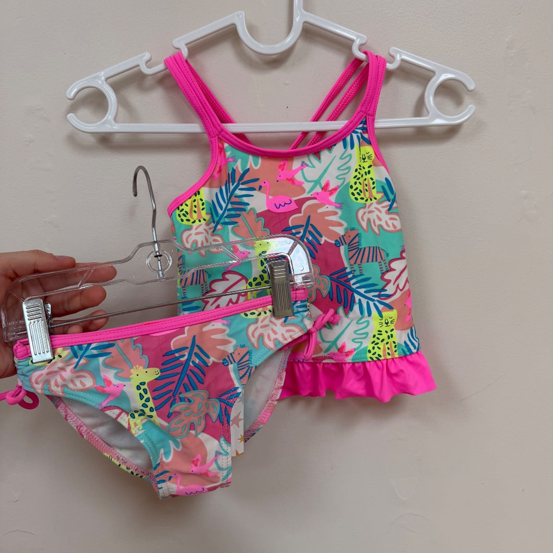 Cherry Lane Bather Set - Size 4